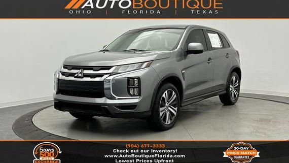 MITSUBISHI OUTLANDER SPORT 2020 JA4AP3AU6LU004810 image